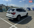 Білий БМВ Х3, об'ємом двигуна 2 л та пробігом 70 тис. км за 17850 $, фото 3 на Automoto.ua