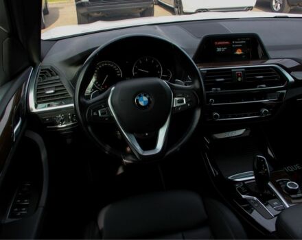 Білий БМВ Х3, об'ємом двигуна 2 л та пробігом 60 тис. км за 26500 $, фото 17 на Automoto.ua