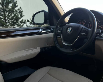 Белый БМВ Х3, объемом двигателя 2 л и пробегом 195 тыс. км за 20000 $, фото 54 на Automoto.ua