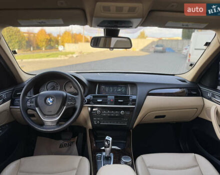 Білий БМВ Х3, об'ємом двигуна 2 л та пробігом 221 тис. км за 13500 $, фото 29 на Automoto.ua