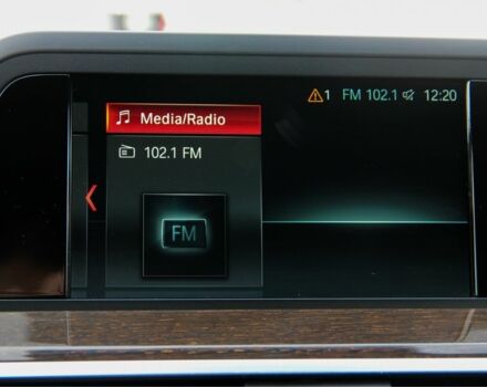 Білий БМВ Х3, об'ємом двигуна 2 л та пробігом 60 тис. км за 26500 $, фото 20 на Automoto.ua