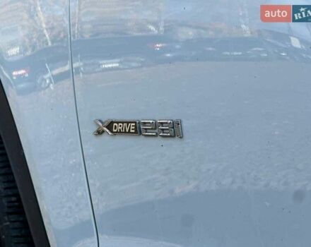 Белый БМВ Х3, объемом двигателя 2 л и пробегом 195 тыс. км за 11800 $, фото 21 на Automoto.ua