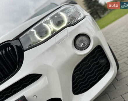 Белый БМВ Х3, объемом двигателя 2 л и пробегом 134 тыс. км за 25800 $, фото 19 на Automoto.ua