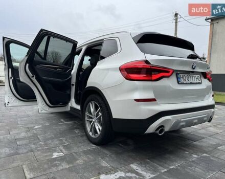 Белый БМВ Х3, объемом двигателя 2 л и пробегом 98 тыс. км за 31000 $, фото 14 на Automoto.ua