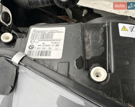 Белый БМВ Х3, объемом двигателя 2 л и пробегом 115 тыс. км за 17800 $, фото 46 на Automoto.ua