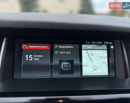 Белый БМВ Х3, объемом двигателя 2 л и пробегом 134 тыс. км за 25800 $, фото 60 на Automoto.ua