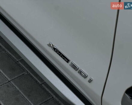 Білий БМВ Х3, об'ємом двигуна 2 л та пробігом 220 тис. км за 23500 $, фото 14 на Automoto.ua