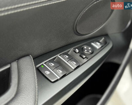 Белый БМВ Х3, объемом двигателя 2 л и пробегом 134 тыс. км за 25800 $, фото 44 на Automoto.ua