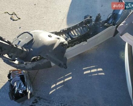 Білий БМВ Х3, об'ємом двигуна 2 л та пробігом 104 тис. км за 2900 $, фото 11 на Automoto.ua