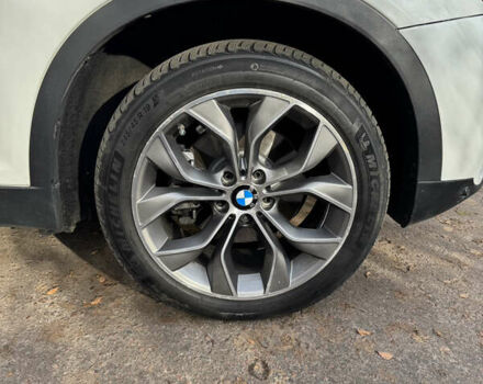 Белый БМВ Х3, объемом двигателя 2 л и пробегом 176 тыс. км за 21000 $, фото 38 на Automoto.ua