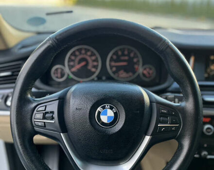 Белый БМВ Х3, объемом двигателя 2 л и пробегом 195 тыс. км за 20000 $, фото 27 на Automoto.ua