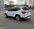 Белый БМВ Х3, объемом двигателя 2 л и пробегом 221 тыс. км за 15950 $, фото 19 на Automoto.ua