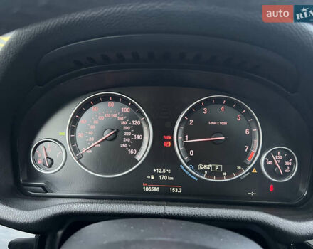 Белый БМВ Х3, объемом двигателя 2 л и пробегом 106 тыс. км за 19000 $, фото 26 на Automoto.ua