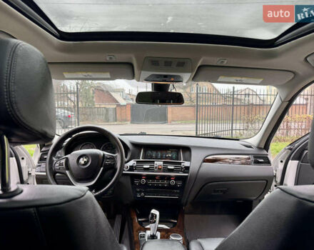 Белый БМВ Х3, объемом двигателя 2 л и пробегом 112 тыс. км за 18700 $, фото 53 на Automoto.ua