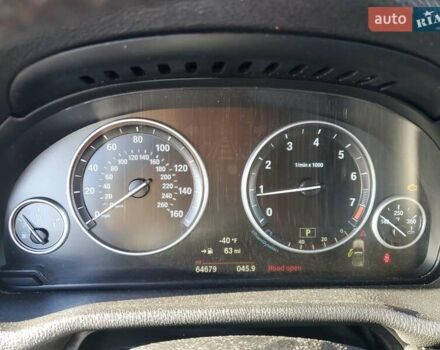 Білий БМВ Х3, об'ємом двигуна 2 л та пробігом 104 тис. км за 2900 $, фото 8 на Automoto.ua