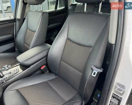 Белый БМВ Х3, объемом двигателя 2 л и пробегом 169 тыс. км за 24900 $, фото 20 на Automoto.ua