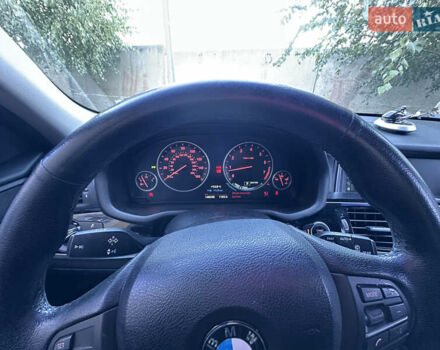 Белый БМВ Х3, объемом двигателя 2 л и пробегом 149 тыс. км за 18900 $, фото 4 на Automoto.ua