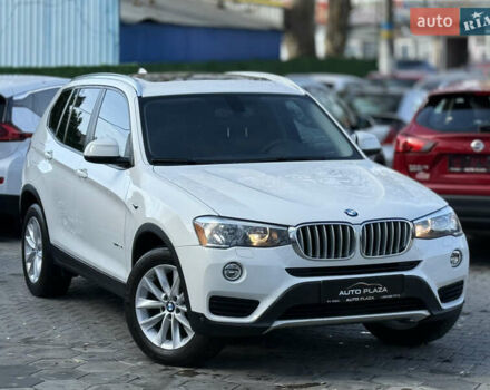 Белый БМВ Х3, объемом двигателя 2 л и пробегом 104 тыс. км за 19500 $, фото 18 на Automoto.ua