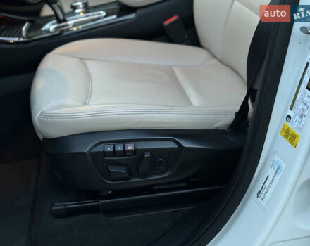 Белый БМВ Х3, объемом двигателя 2 л и пробегом 190 тыс. км за 17500 $, фото 30 на Automoto.ua