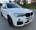 Білий БМВ Х3, об'ємом двигуна 2 л та пробігом 115 тис. км за 19999 $, фото 1 на Automoto.ua