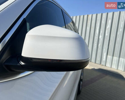 Белый БМВ Х3, объемом двигателя 2 л и пробегом 94 тыс. км за 22900 $, фото 9 на Automoto.ua