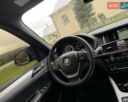 Белый БМВ Х3, объемом двигателя 2 л и пробегом 134 тыс. км за 25800 $, фото 84 на Automoto.ua