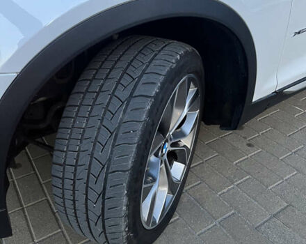 Белый БМВ Х3, объемом двигателя 2 л и пробегом 94 тыс. км за 22900 $, фото 26 на Automoto.ua