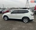 Белый БМВ Х3, объемом двигателя 2 л и пробегом 216 тыс. км за 9900 $, фото 3 на Automoto.ua