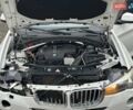 Белый БМВ Х3, объемом двигателя 2 л и пробегом 216 тыс. км за 9900 $, фото 35 на Automoto.ua