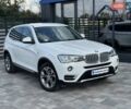 Белый БМВ Х3, объемом двигателя 2 л и пробегом 169 тыс. км за 24900 $, фото 1 на Automoto.ua