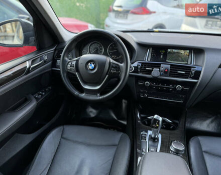 Белый БМВ Х3, объемом двигателя 2 л и пробегом 104 тыс. км за 19500 $, фото 50 на Automoto.ua