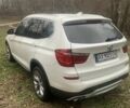 Белый БМВ Х3, объемом двигателя 2 л и пробегом 142 тыс. км за 18800 $, фото 4 на Automoto.ua