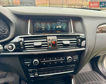 Белый БМВ Х3, объемом двигателя 2 л и пробегом 112 тыс. км за 18700 $, фото 8 на Automoto.ua