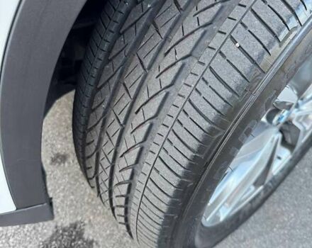 Белый БМВ Х3, объемом двигателя 2 л и пробегом 165 тыс. км за 27500 $, фото 13 на Automoto.ua