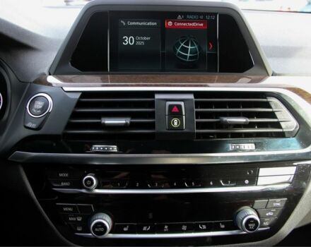 Білий БМВ Х3, об'ємом двигуна 2 л та пробігом 60 тис. км за 26500 $, фото 14 на Automoto.ua