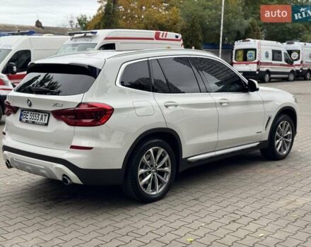 Білий БМВ Х3, об'ємом двигуна 2 л та пробігом 179 тис. км за 28500 $, фото 2 на Automoto.ua