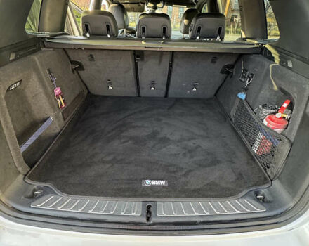 Белый БМВ Х3, объемом двигателя 2 л и пробегом 99 тыс. км за 33800 $, фото 22 на Automoto.ua