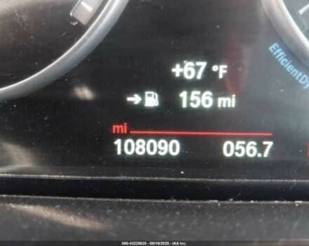 Белый БМВ Х3, объемом двигателя 2 л и пробегом 170 тыс. км за 5000 $, фото 14 на Automoto.ua