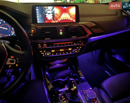 Белый БМВ Х3, объемом двигателя 2 л и пробегом 99 тыс. км за 33800 $, фото 25 на Automoto.ua