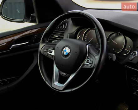 Білий БМВ Х3, об'ємом двигуна 2 л та пробігом 60 тис. км за 26500 $, фото 41 на Automoto.ua