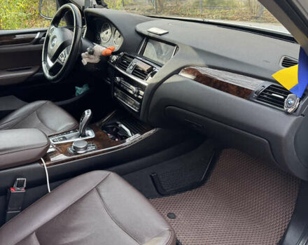 Белый БМВ Х3, объемом двигателя 2 л и пробегом 176 тыс. км за 21000 $, фото 30 на Automoto.ua