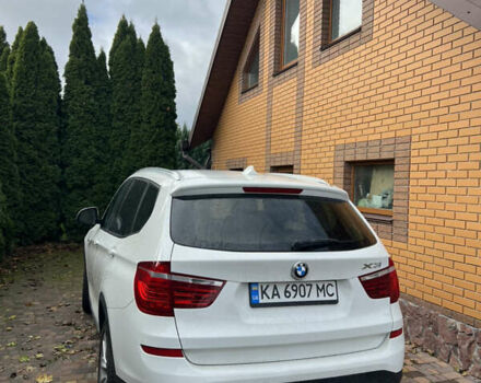 Білий БМВ Х3, об'ємом двигуна 2 л та пробігом 244 тис. км за 21500 $, фото 6 на Automoto.ua