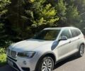 Белый БМВ Х3, объемом двигателя 2 л и пробегом 112 тыс. км за 19500 $, фото 1 на Automoto.ua