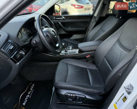 Белый БМВ Х3, объемом двигателя 2 л и пробегом 104 тыс. км за 19500 $, фото 38 на Automoto.ua