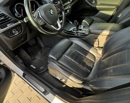 Белый БМВ Х3, объемом двигателя 2 л и пробегом 99 тыс. км за 33800 $, фото 17 на Automoto.ua