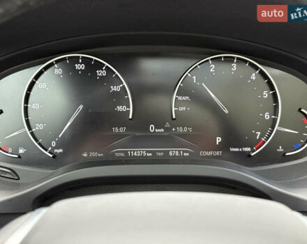 Белый БМВ Х3, объемом двигателя 2 л и пробегом 114 тыс. км за 28500 $, фото 9 на Automoto.ua