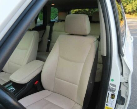 Белый БМВ Х3, объемом двигателя 2 л и пробегом 56 тыс. км за 11200 $, фото 9 на Automoto.ua