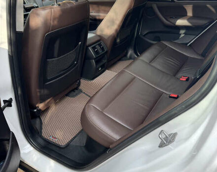 Белый БМВ Х3, объемом двигателя 2 л и пробегом 176 тыс. км за 21000 $, фото 32 на Automoto.ua