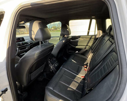 Белый БМВ Х3, объемом двигателя 2 л и пробегом 99 тыс. км за 33800 $, фото 21 на Automoto.ua