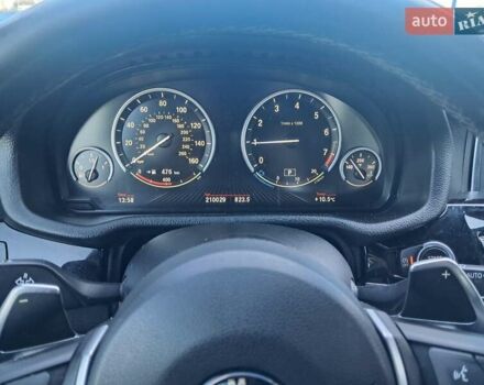 Білий БМВ Х3, об'ємом двигуна 2 л та пробігом 209 тис. км за 20400 $, фото 2 на Automoto.ua